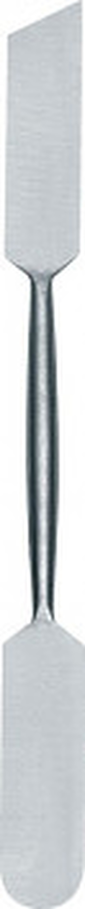 Konzervátorská špachtle ocelová č. 407