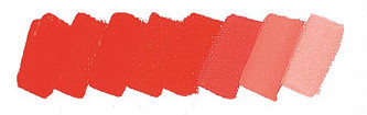 Olejová barva Mussini 35ml – 243 chrome orange hue