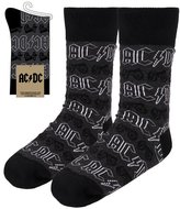 Pánské ponožky AC/DC: Loga (velikost EU 40-46)