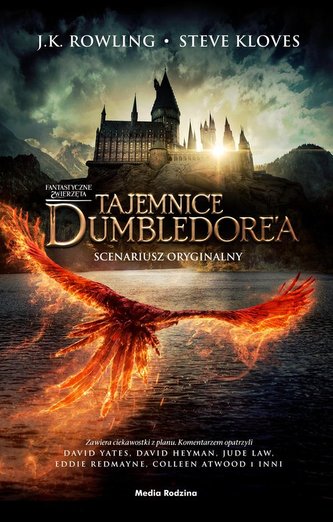 Fantastyczne zwierzęta Tajemnice Dumbledore’a