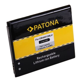 PATONA baterie pro mobilní telefon Samsung EB-485159LA 1700mAh 3,8V Li-Ion S7710