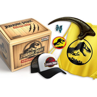 Dárkový box Jurassic Park