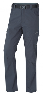 Pánské outdoor kalhoty Kahula M antracit - XXL