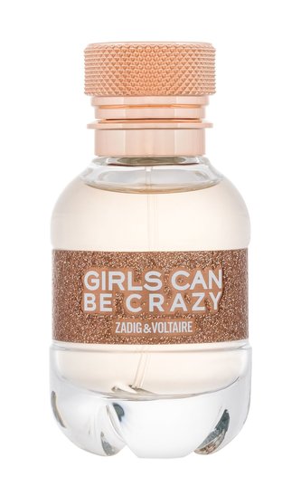 Zadig & Voltaire Girls Can Parfémovaná voda Be Crazy 30 ml pro ženy