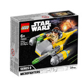 LEGO Star Wars 75223 Mikrostíhačka Starfighter™ Naboo