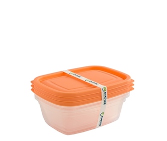 Sada dóz 3ks/1,25L losos