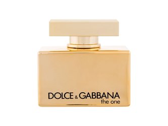Dolce & Gabbana The One Gold Intense For Women - EDP 75 ml woman