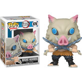 Funko POP! #870 Demon Slayer - Inosuke Hashibira