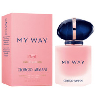 Armani My Way Floral Parfémová voda 50 ml pro ženy