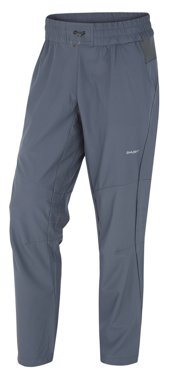Pánské outdoorové kalhoty Speedy Long M antracit - XL