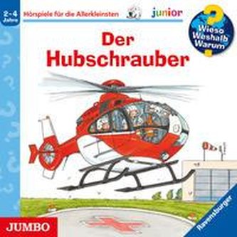Wieso? Weshalb? Warum? junior. Der Hubschrauber