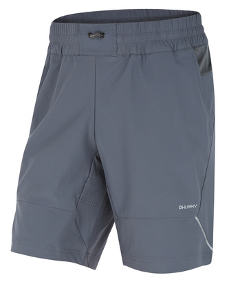 Pánské sport šortky Speedy M antracitová - XL