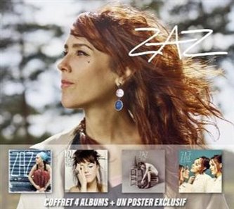 Coffret (4 Albums + Un Poster Exclusif)