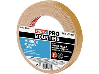 páska montážní na zrcadla 19mmx1,5m TESA