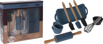 Dětská sada na pečení 12 ks LA CUCINA