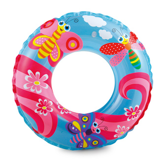 Nafukovací kruh s potiskem