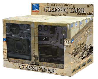 Tank M3LEE model kit