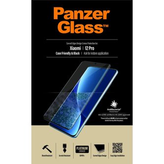 PanzerGlass Premium Xiaomi 12 Pro