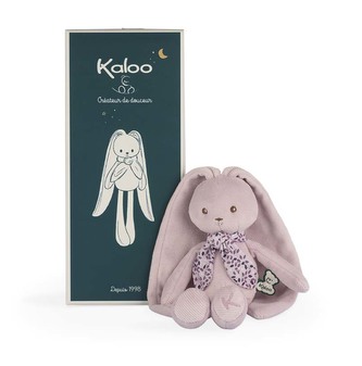 Kaloo Plyšový zajíc s dlouhýma ušima růžový Lapinoo 25 cm Kaloo Plyšový zajíc s dlouhýma ušima růžový Lapinoo 25 cm