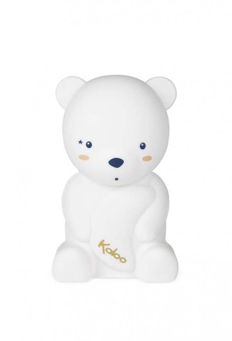 Kaloo Dětské noční světlo Medvěd Home 18 cm