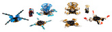 LEGO Ninjago 70663 Spinjitzu Nya a Wu