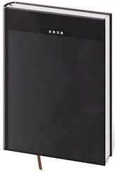 Diář 2020 - Print/týdenní B5/černá