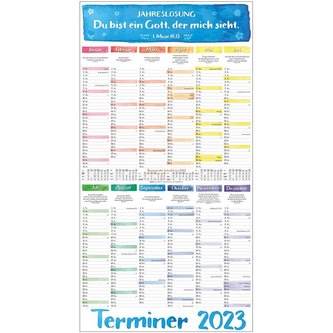Terminer 2023