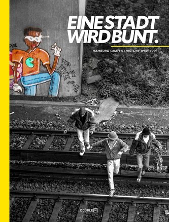 Eine Stadt wird bunt