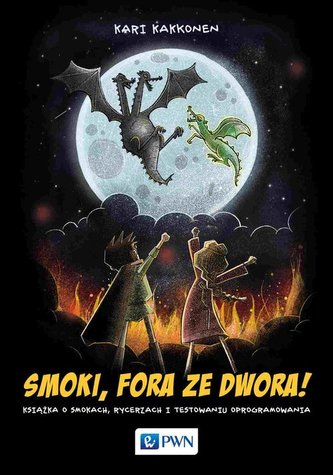 Smoki, fora ze dwora!