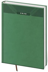 Diář 2020 - Print/týdenní B5/zelená