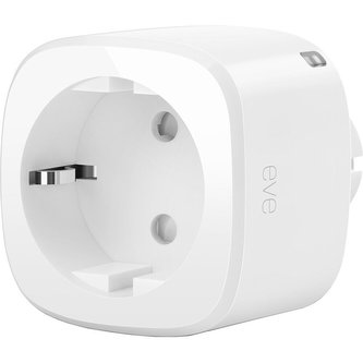 Eve Energy chytrá zásuvka a monitor spotřeby (HomeKit a Thread)