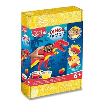 Maped Kreativní sada Dinos Factory T-Rex Maped Kreativní sada Dinos Factory T-Rex