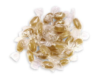 Grešík Alpské bylinné bonbóny se sladidlem 0,5 kg