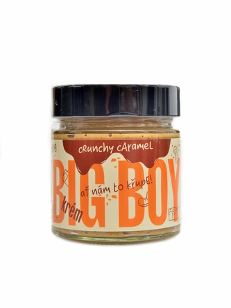 BigBoy - Crunchy caramel 200g