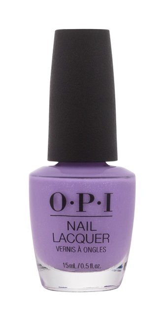 OPI Nail Lacquer Lak na nehty Power Of Hue 15 ml NL B006 Don´t Wait Create pro ženy