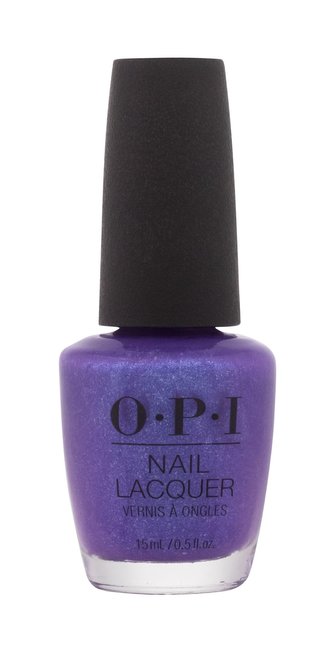 OPI Nail Lacquer Lak na nehty Power Of Hue 15 ml NL B005 Go To Grape Lengths pro ženy