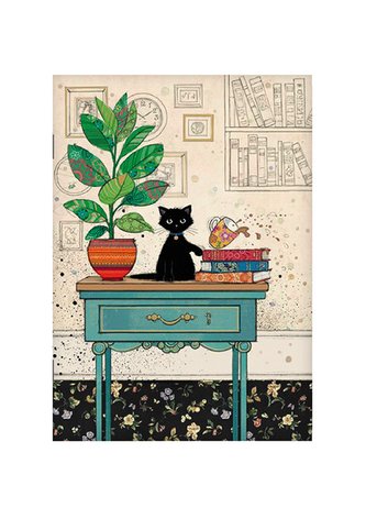 SEŠIT CARA634H02 BUG ART