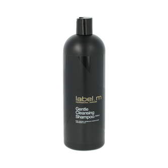 Label.m Gentle Cleansing Shampoo 1000 ml