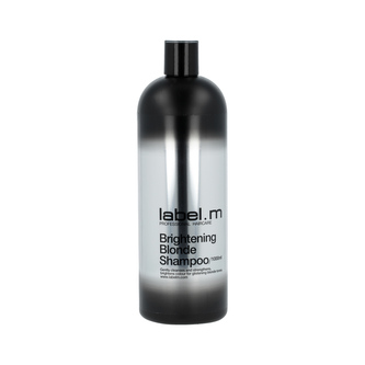 Label.m Brightening Blonde Shampoo 1000 ml