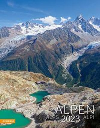 Alpen Kalender 2023