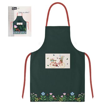 KUCHYŇSKÁ ZÁSTĚRA TITAB37K01 BALADE FLEURIE