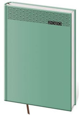 Diář 2020 - Gommato/týdenní A5/tyrkysová