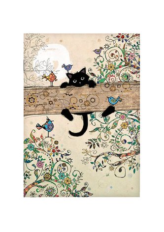 SEŠIT CARA634H01 BUG ART