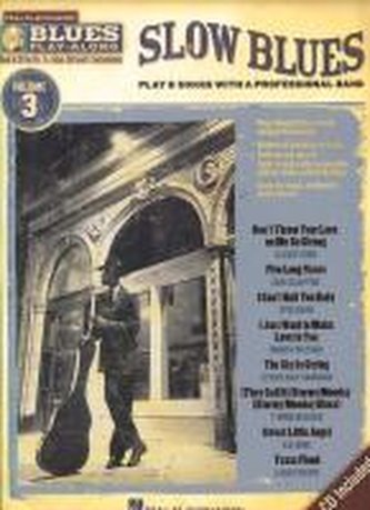 Slow Blues [With CD (Audio)]
