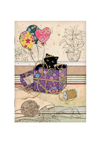 SEŠIT CARA634H03 BUG ART