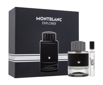 Montblanc Explorer parfémovaná voda 60 ml + parfémovaná voda 7,5 ml