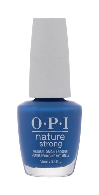 OPI Nature Strong Lak na nehty 15 ml NAT 019 Shore Is Something! pro ženy
