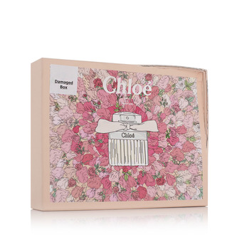 Chloe Chloe EDP 75 ml + EDP MINI 5 ml + BL 100 ml W (poškozená krabička)