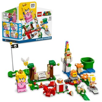 LEGO Super Mario 71403 Dobrodružství s Peach – startovací set