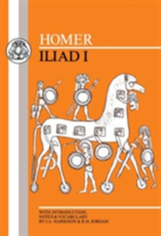 Homer: Iliad I Homer: Iliad I